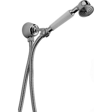 Set doccia esterno IRIS Paffoni ZDUP012CR  Cromato - Ottone
