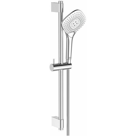 Ideal Standard B2234AA IDEALRAIN EVO asta doccia Diamond da 60 cm