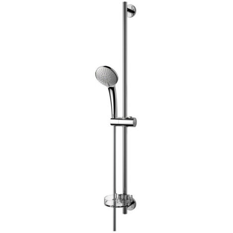 Set doccia IDEALRAIN M1 1-Fkt.-Doccetta d : 100mm 900mm cromo