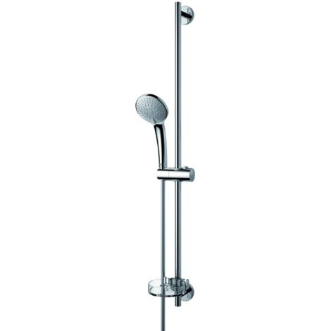 Set doccia IDEALRAIN M3 3-Fkt.-Doccetta d : 100mm 900mm cromo