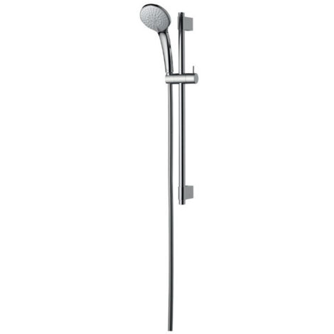 Set doccia IDEALRAIN PRO M3 3 Fkt.-Doccetta d : 100mm 900mm cromo