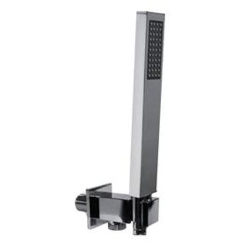 Set doccia incasso quadro completo cromo di Paffoni