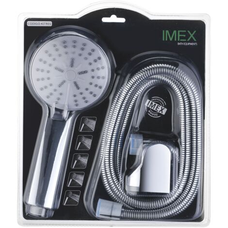 Set Doccia Rex Imex Imex Kitr01