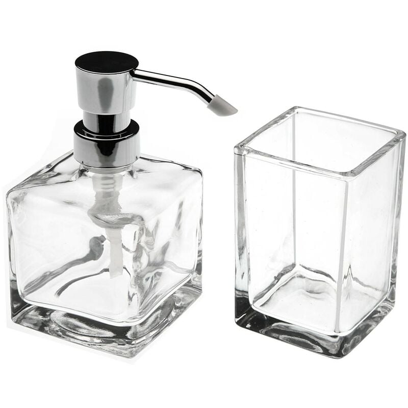 

Set Dosificador Y Vaso