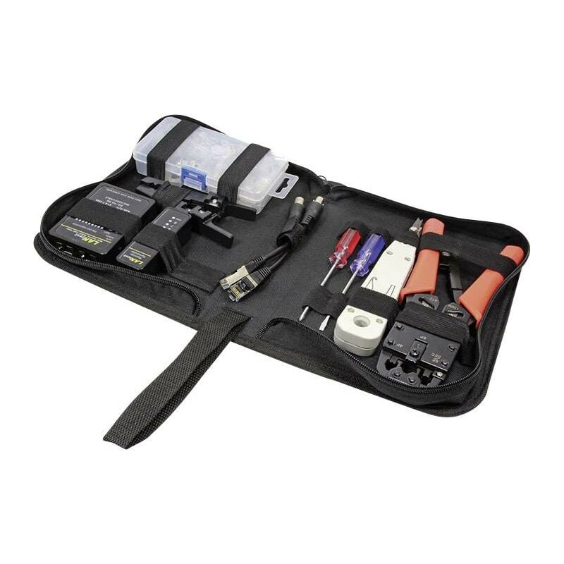 Logilink - Set d'outils pour réseau WZ0030 Y724331