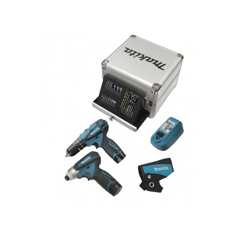 DK1493X1 Set avvitatori 10,8v - Makita