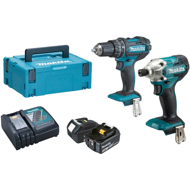 DLX2337J KIT a BATTERIA 18V 3,0 Ah COMPOSTO DA