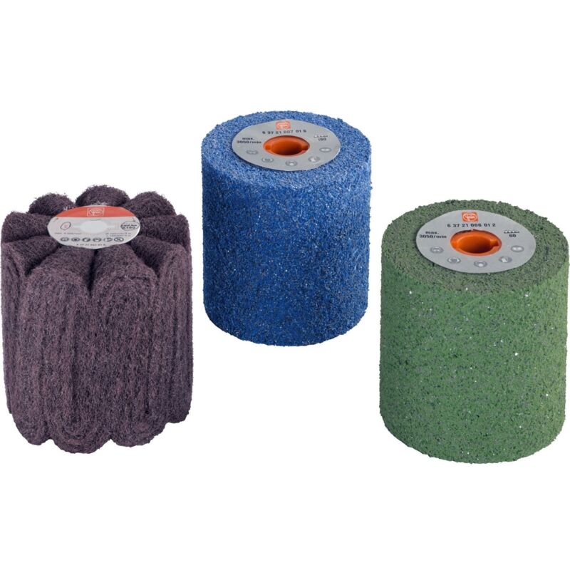 Fein Set acier inoxydable satiné surface - 63721050020