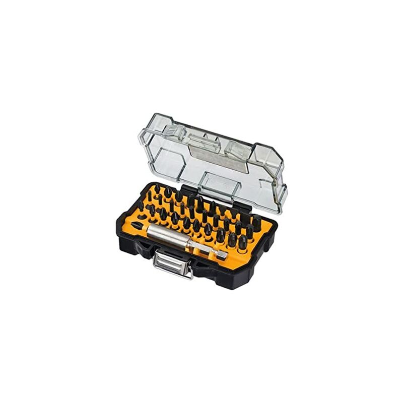Set inserti per cacciaviti DEWALT DT70523T