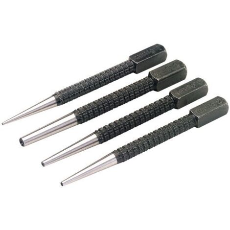 Set estrattore chiodi Draper 354801 4 pezzi ergonomico resistente