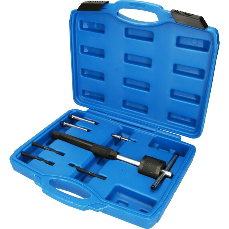 Image of Brilliant Tools - BT561010 Serie di utensili per candelette, 7 pz [Powered by ks tools]