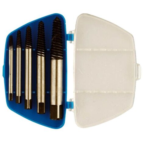 SET ESTRATTORI (DIAM. 3 - 18 MM) 5 PZ - HIGH QUALITY