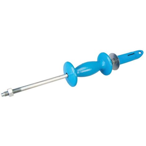 SET ESTRATTORI PER CUSCINETTI 5pz 460mm SILVERLINE 380625
