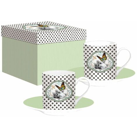 Set expresso Eccentric Cat