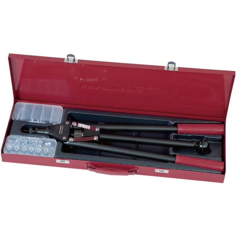 Set extra fuerte remachadora de tuerca