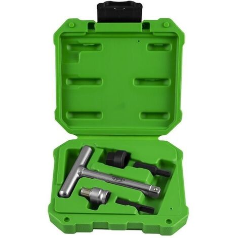 SET EXTRACTOR DE TAPONES DE CÁRTER DE PLÁSTICO (5PCS) JBM 53473