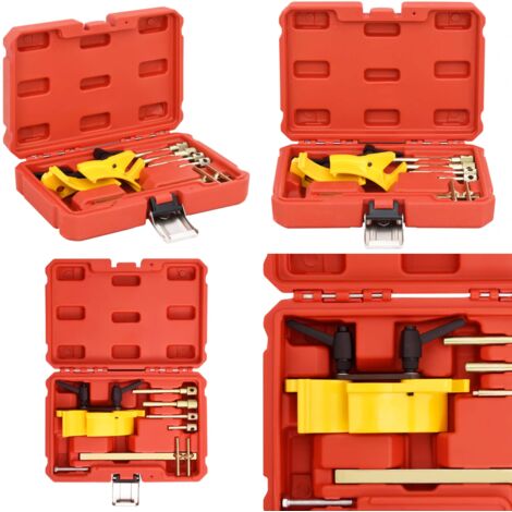 Set Fasatura Motore Renault/Opel/Volvo/Mitsubishi/Chrysler - Messa in fase motore - Strumenti per motore