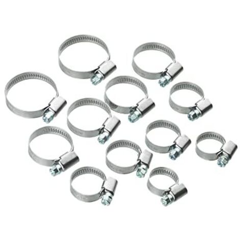 set fascette stringitubo assortite 12 pz.