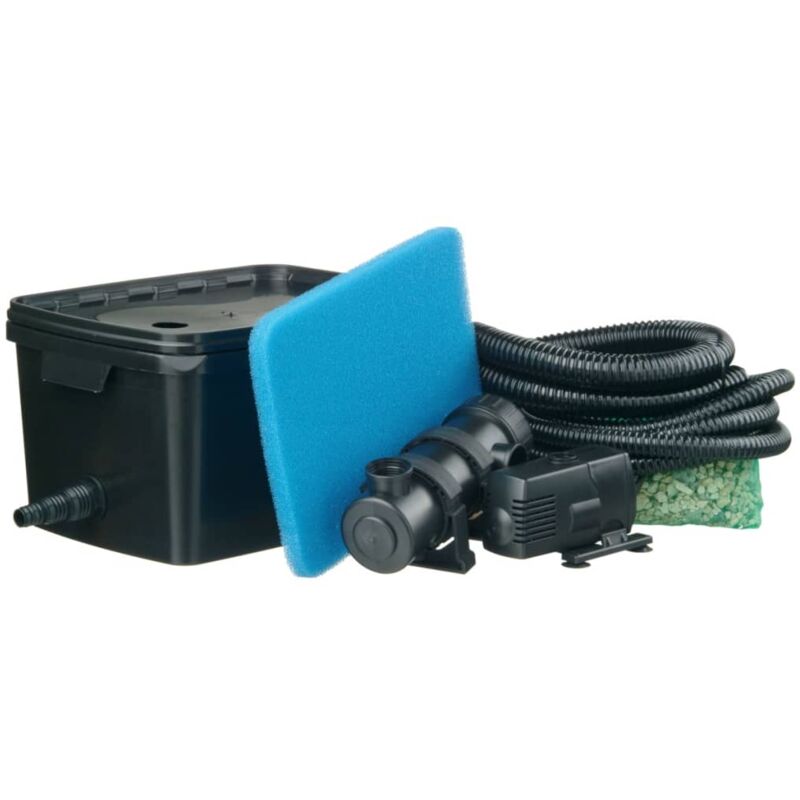 

Filtrapure 2000 L Filtro De Estanque 16 L - Ubbink