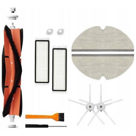 SET FILTRI SPAZZOLE PER ROBOROCK S6 S60 S65 s6MAX s6MAX S5 S5MAX S6 PURE
