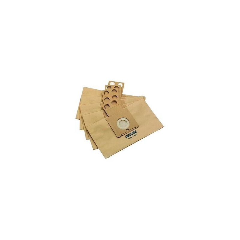 Set filtro Kärcher per filtri RC 3000 5
