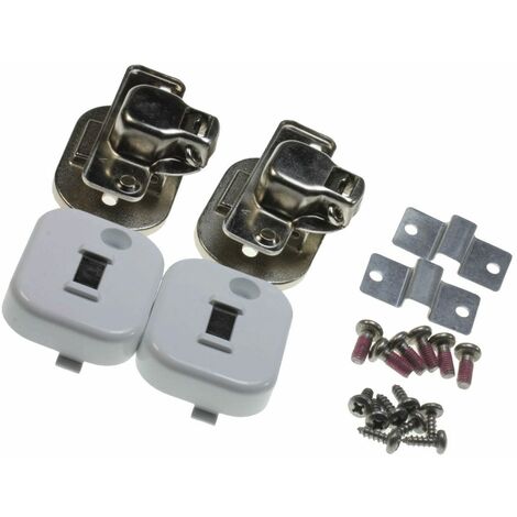 Set fissaggio rivestimento - Lavatrice - THOMSON - 333134