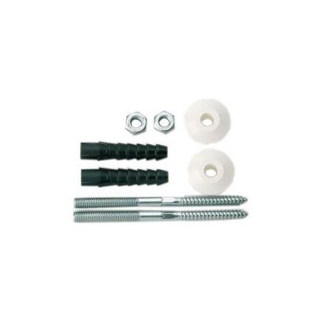 Set fixation M10x140mm