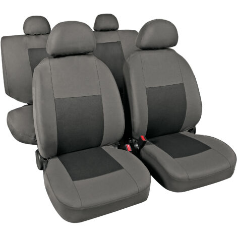 SET FODERECLASSICGRIGIO NERO 54995 LAMPA