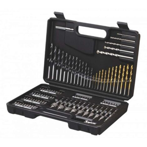 SET FORARE AVVITARE 109 PEZZI