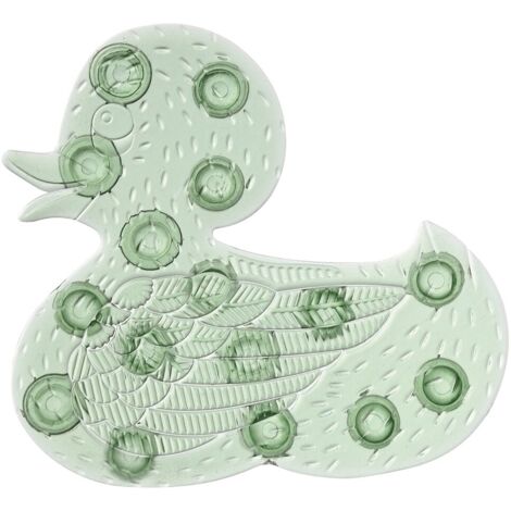 SET FORMINE ANTISCIVOLO 5 PZ VERDE DUCK