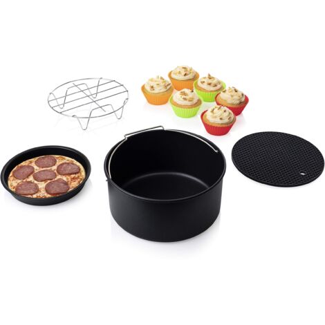 Set Freidora sin aceite PRINCESS AEROFRYER 3,2 L