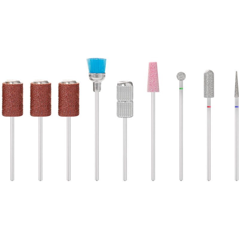Set frese per miscelare 12 pezzi