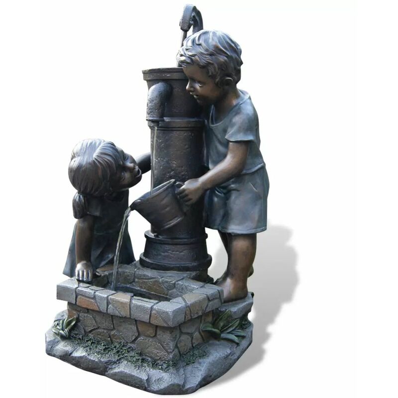 

Set fuente de agua para jardín Ubbink Atlanta 1387016