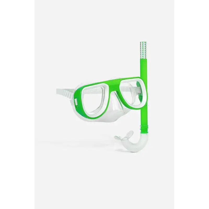 Set Gafas + Tubo De Buceo Pvc