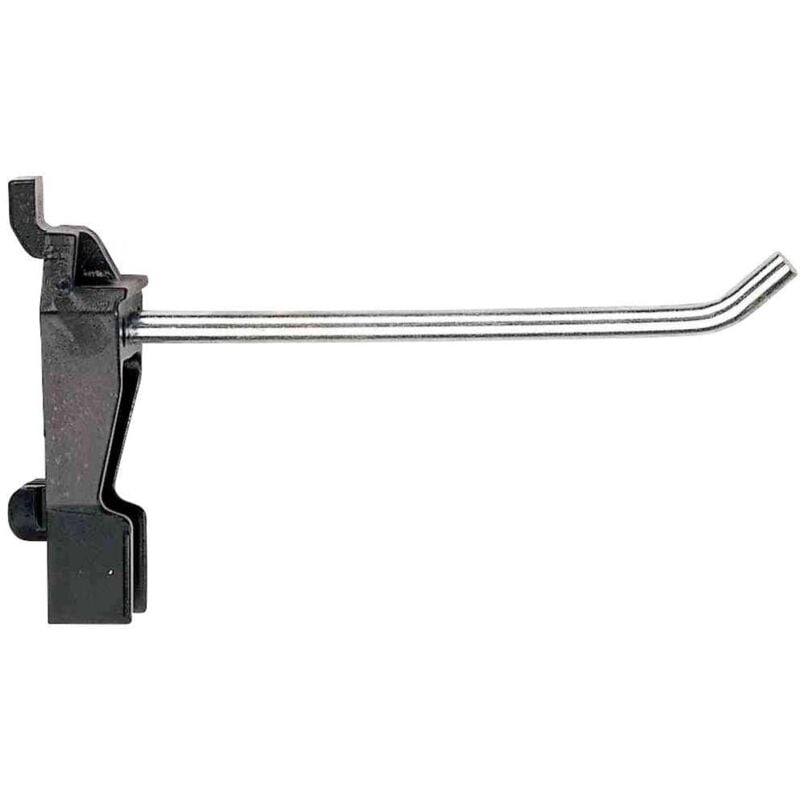 Raaco - 110723 Gancio per utensili clip 1-90 mm