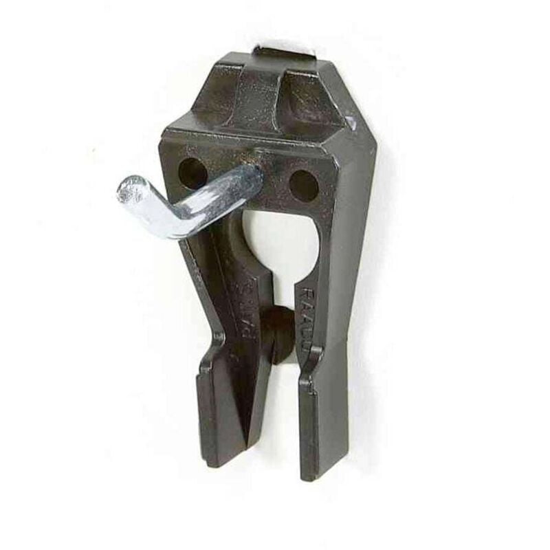 Raaco - 110709 Gancio per utensili clip 1-30 mm