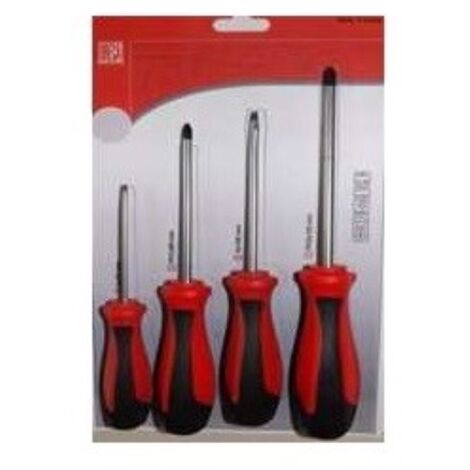 Set giraviti cr-v tg+ph pezzi 4 - oreca new