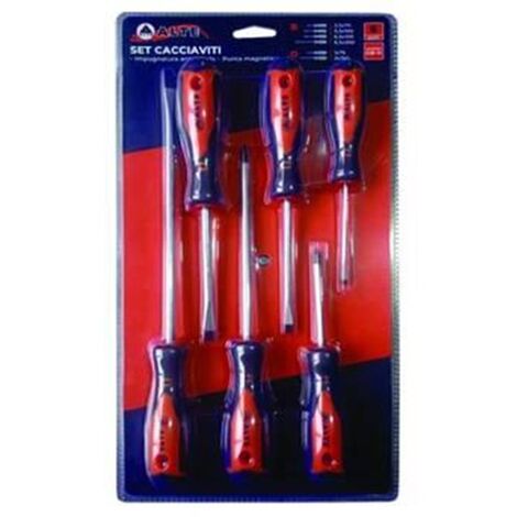 SET GIRAVITI DA 6 PEZZI