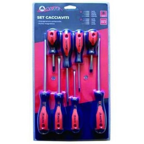 SET GIRAVITI DA 8 PEZZI