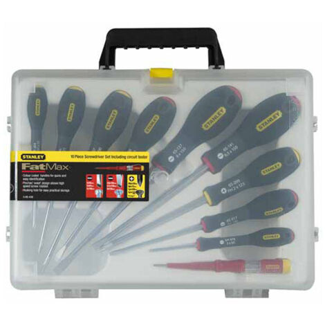 SET GIRAVITI FATMAX  10 PZ