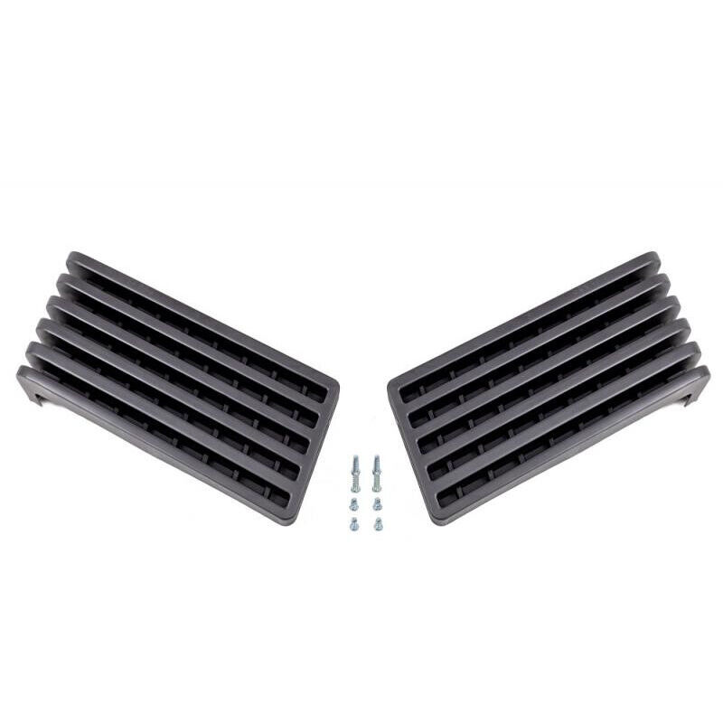 France Attelage - Set grilles fermées TowBox V3