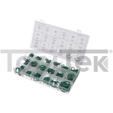 SET GUARNIZIONI ANELLI METRICI O-RING IN NITRILE IDRAULICO 270pz