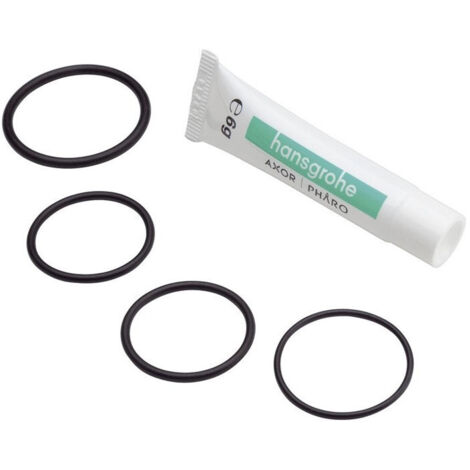 Set guarnizioni centralina MTC HANSGROHE