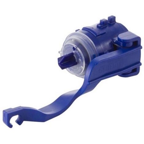 Guarnizione Conica In Gomma Per Tubo Di Scarico Geberit A Basso Livello - Foto 11