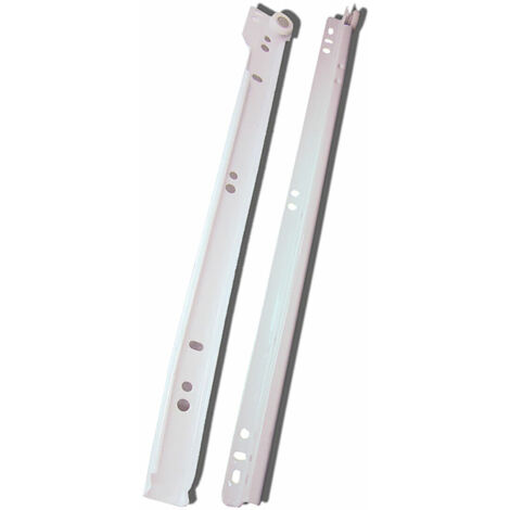 Set guide per cassetti GC1 450 mm (blister) 75045 Micel