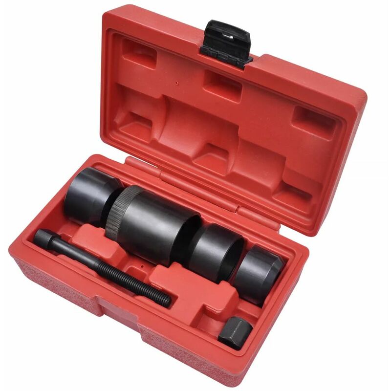 

Set herramientas para cambiar rodamientos posteriores BMW Series 5&7