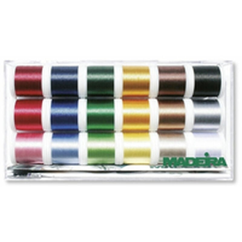 

Set Hilos Surtido 8045 (Reacondicionado C)