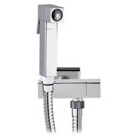 SET IDROSCOPINO QUADRO Cromo