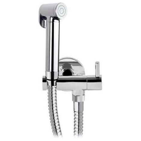 SET IDROSCOPINO TONDO Cromo