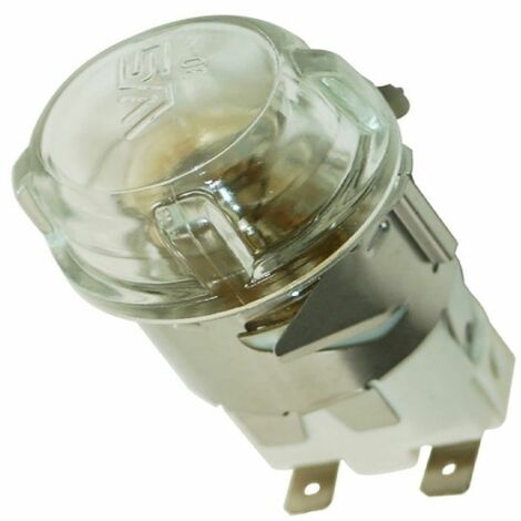 Lampadina alogena G9 25W 230V originale forno Hotpoint Ariston